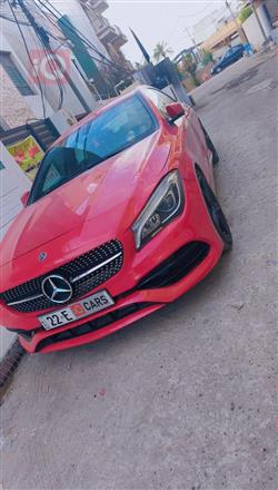 مرسيدس بنز CLA